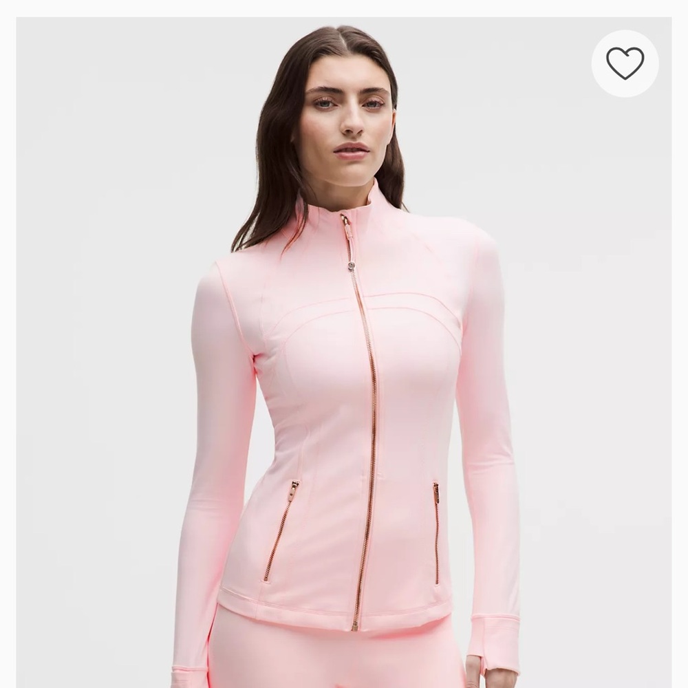 Lululemon Nulu Define Jacket size 8 NEW!